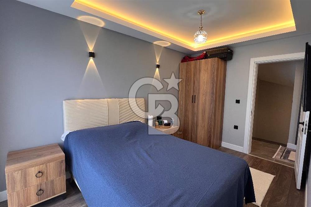 Hayalinizdeki Lüks Yaşam ,Deniz Manzaralı Satılık Villa