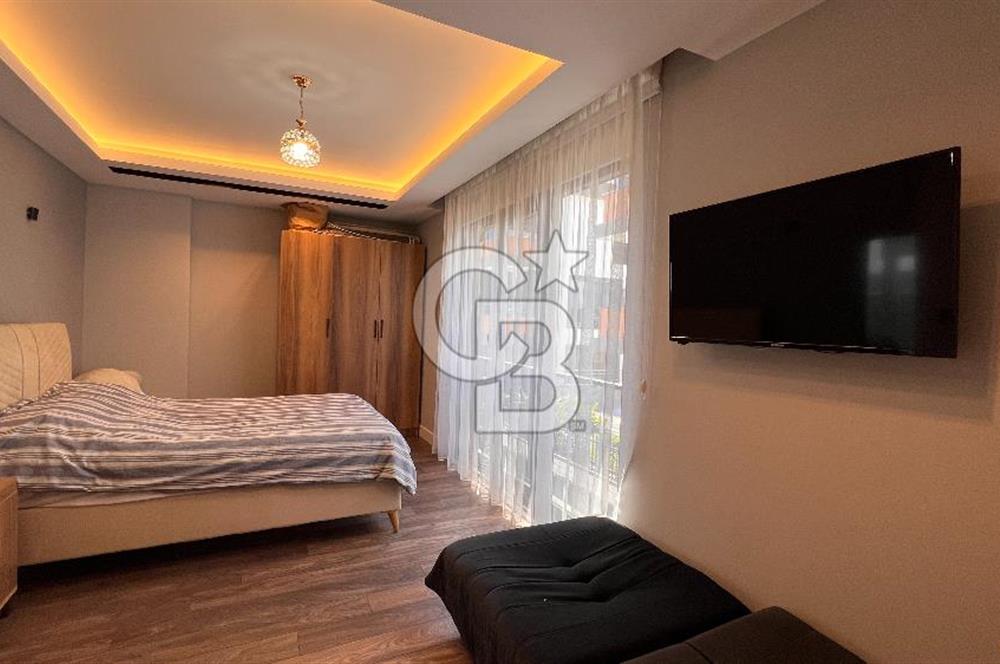 Hayalinizdeki Lüks Yaşam ,Deniz Manzaralı Satılık Villa