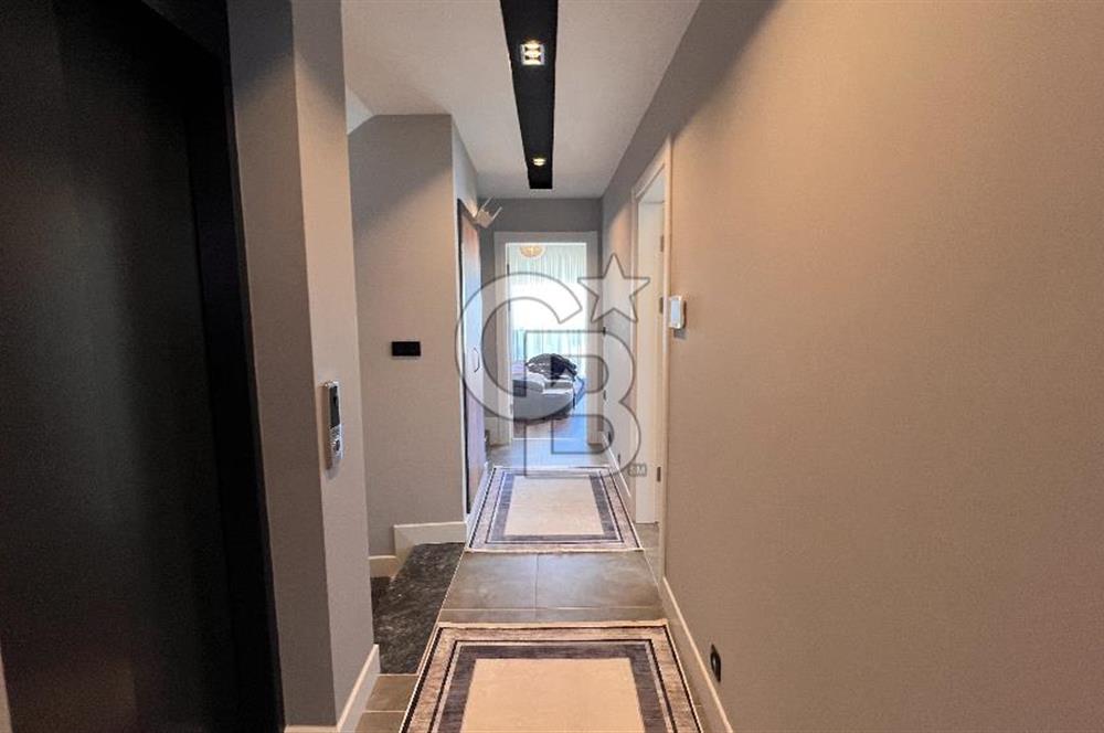 Hayalinizdeki Lüks Yaşam ,Deniz Manzaralı Satılık Villa
