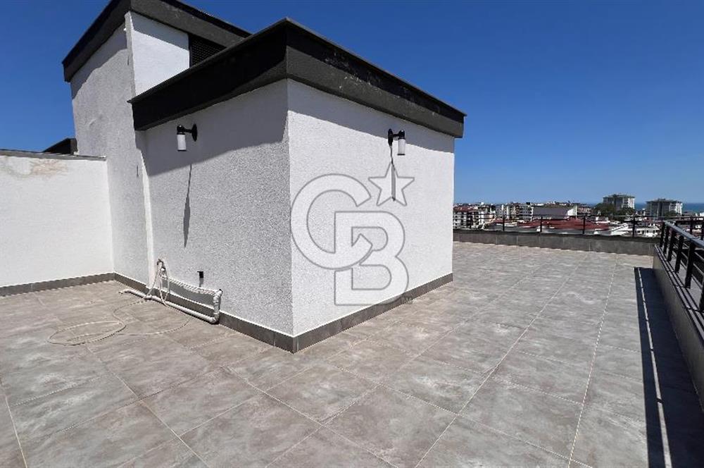 Hayalinizdeki Lüks Yaşam ,Deniz Manzaralı Satılık Villa