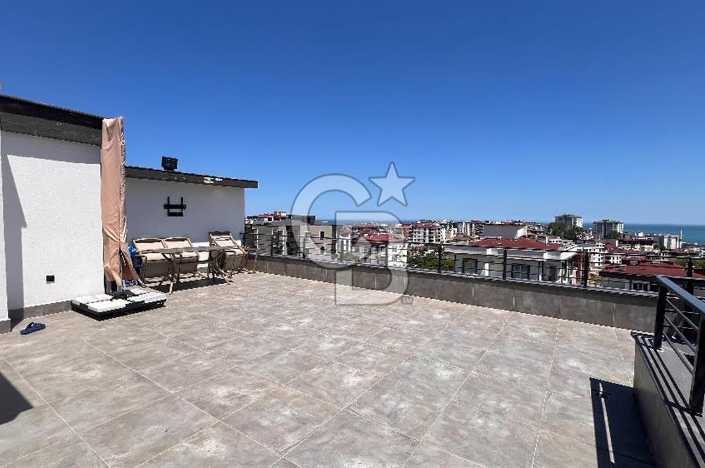 Hayalinizdeki Lüks Yaşam ,Deniz Manzaralı Satılık Villa
