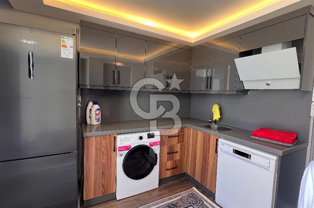Hayalinizdeki Lüks Yaşam ,Deniz Manzaralı Satılık Villa