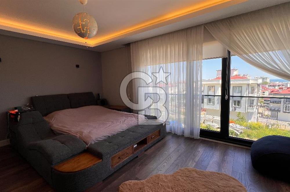 Hayalinizdeki Lüks Yaşam ,Deniz Manzaralı Satılık Villa