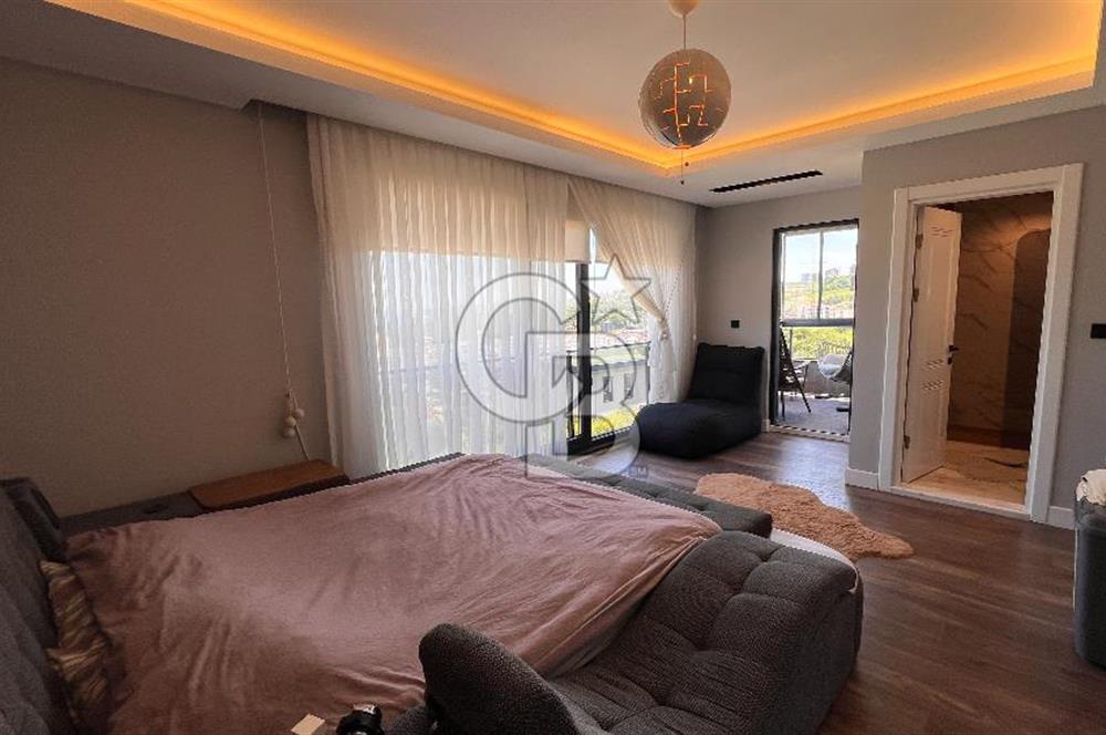 Hayalinizdeki Lüks Yaşam ,Deniz Manzaralı Satılık Villa