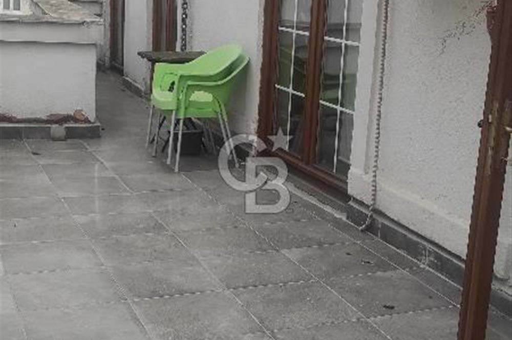 TARİHİ TÜNEL GEÇİDİ İŞ HANINDA 42 M2, 1+1, TERASLI MASRAFSIZ OFİS