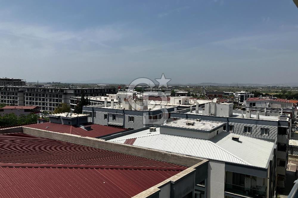 Ulukent Suitt 48'de Kiralık 1+1 Eşyalı Daire