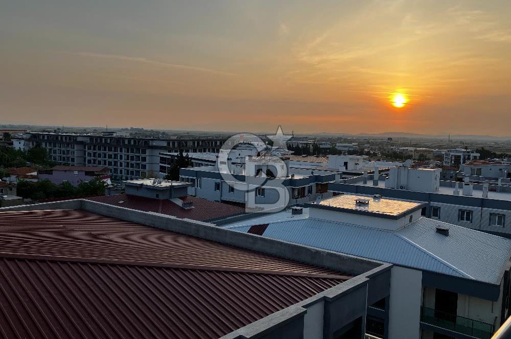 Ulukent Suitt 48'de Kiralık 1+1 Eşyalı Daire