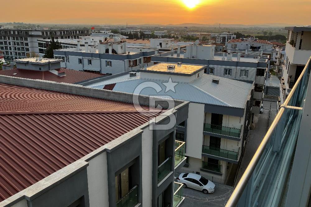Ulukent Suitt 48'de Kiralık 1+1 Eşyalı Daire