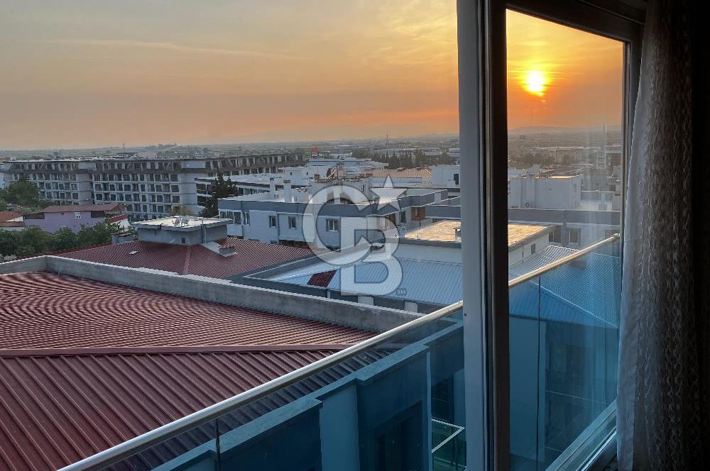 Ulukent Suitt 48'de Kiralık 1+1 Eşyalı Daire