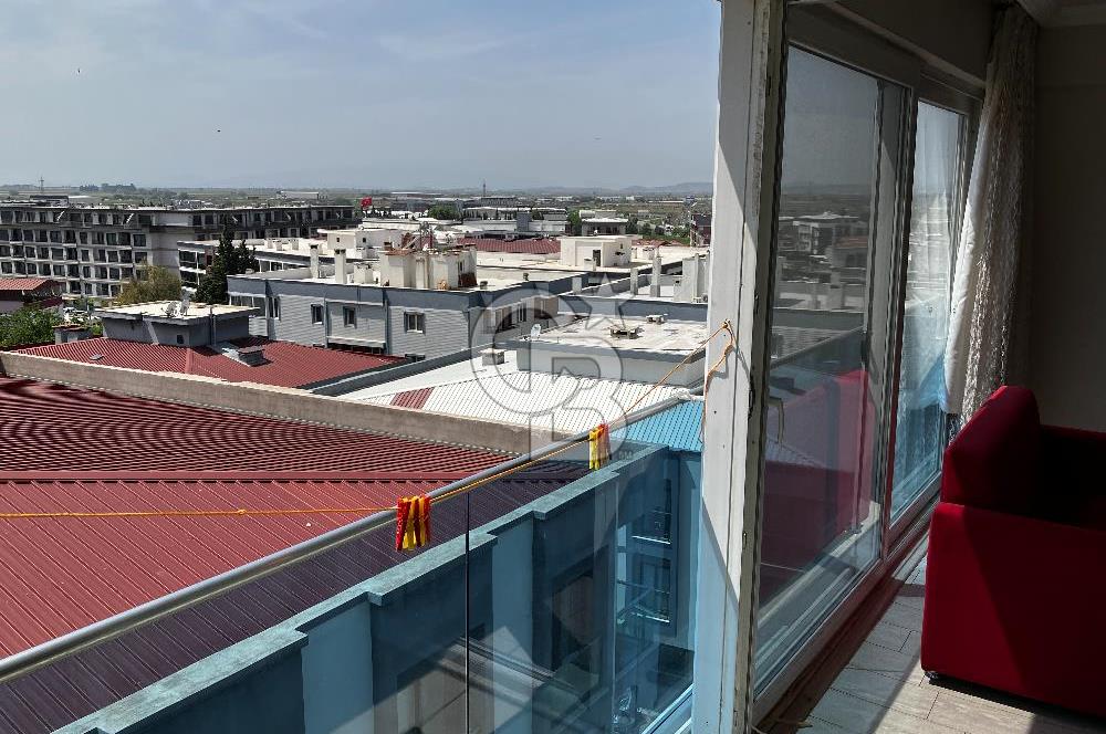 Ulukent Suitt 48'de Kiralık 1+1 Eşyalı Daire