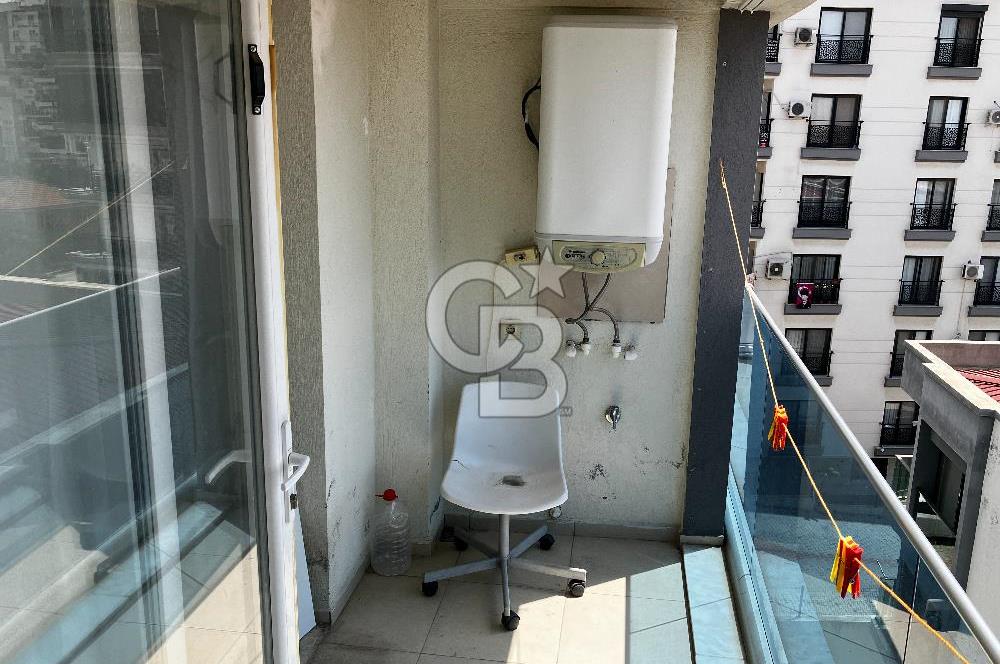 Ulukent Suitt 48'de Kiralık 1+1 Eşyalı Daire