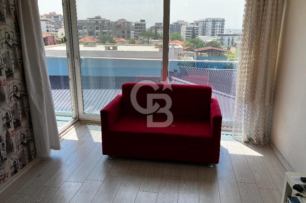 Ulukent Suitt 48'de Kiralık 1+1 Eşyalı Daire