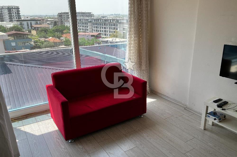Ulukent Suitt 48'de Kiralık 1+1 Eşyalı Daire