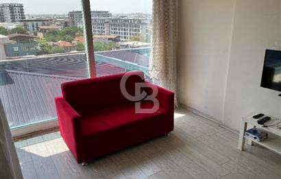 Ulukent Suitt 48'de Kiralık 1+1 Eşyalı Daire