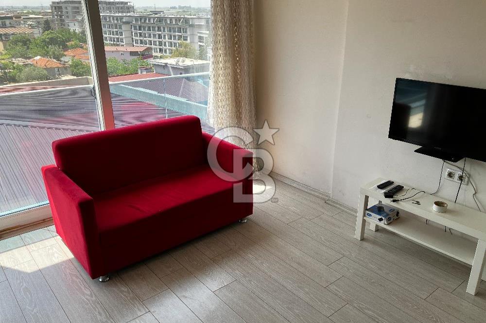 Ulukent Suitt 48'de Kiralık 1+1 Eşyalı Daire