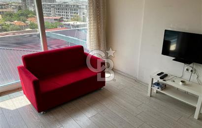 Ulukent Suitt 48'de Kiralık 1+1 Eşyalı Daire