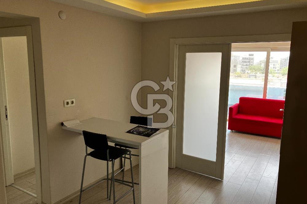Ulukent Suitt 48'de Kiralık 1+1 Eşyalı Daire
