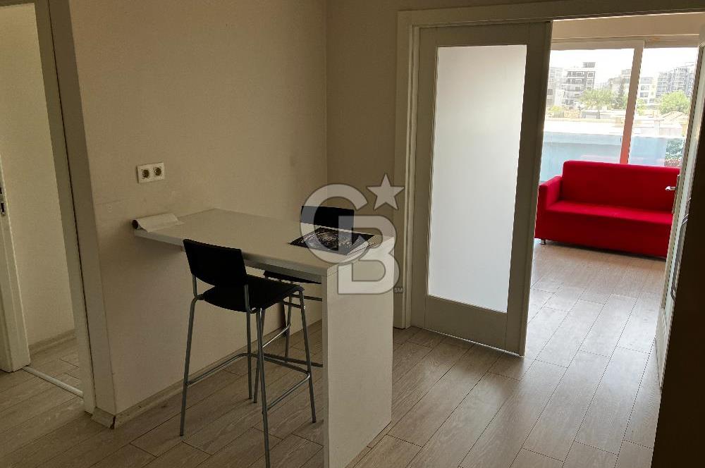 Ulukent Suitt 48'de Kiralık 1+1 Eşyalı Daire