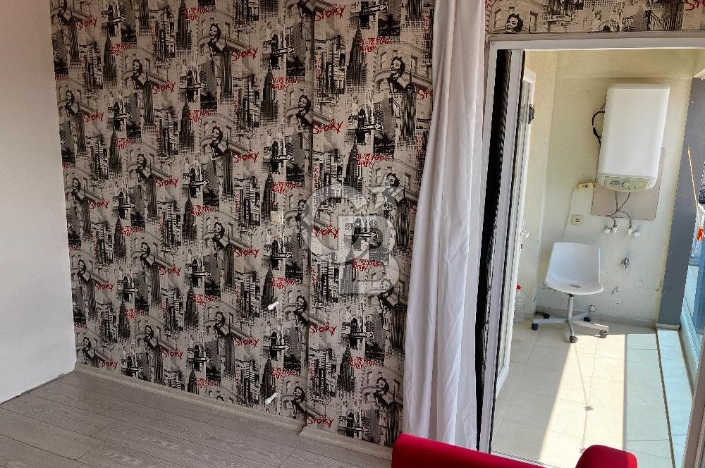 Ulukent Suitt 48'de Kiralık 1+1 Eşyalı Daire