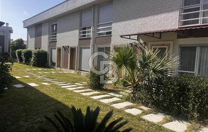 Urla Gülbahçe’de Eşyalı Kiralık 1+1 Dublex Daire