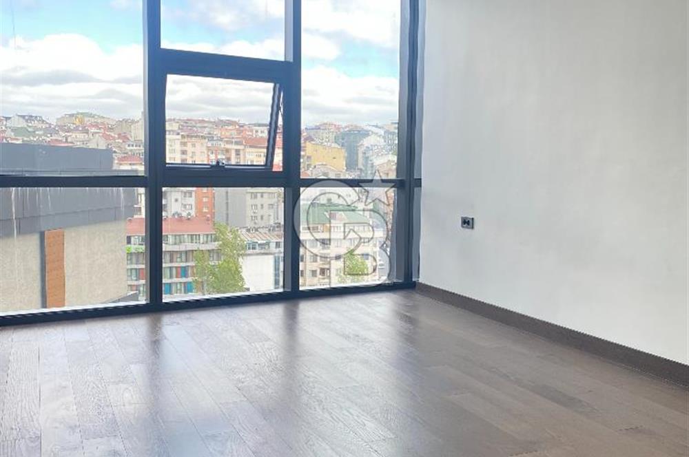 ŞİŞLİ BOMONTİ ROTANA RESİDENCE BOŞ KİRALIK 2+1 BÜYÜK TİP DAİRE