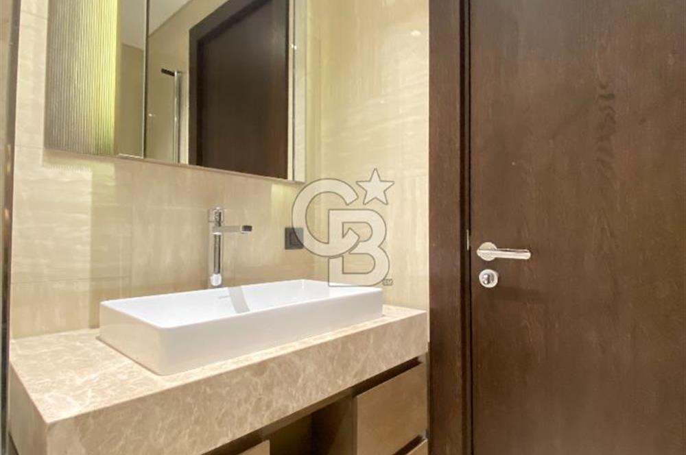 ŞİŞLİ BOMONTİ ROTANA RESİDENCE BOŞ KİRALIK 2+1 BÜYÜK TİP DAİRE