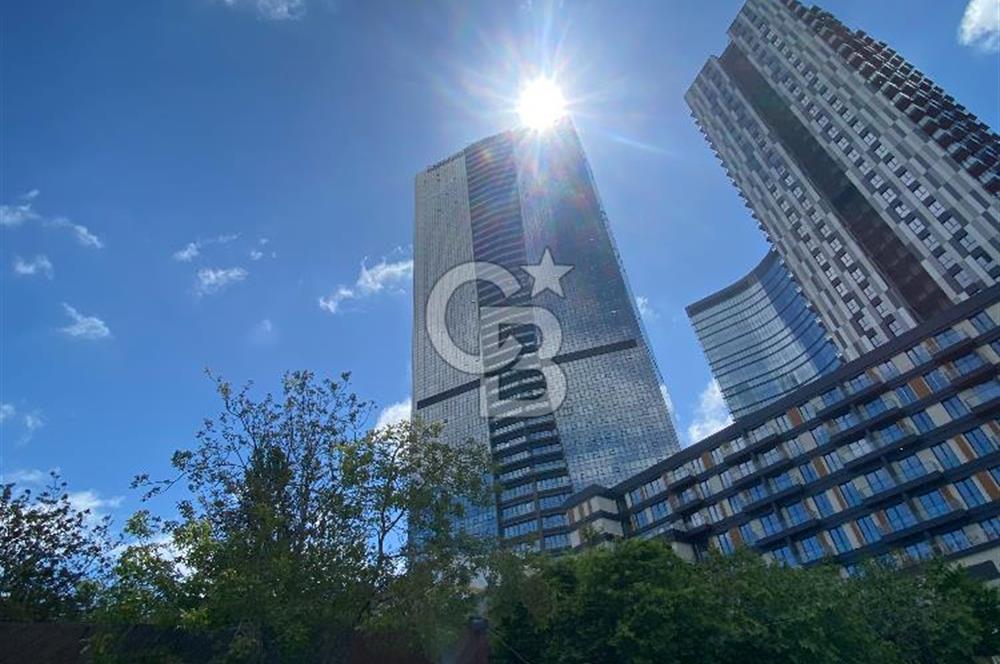 ŞİŞLİ BOMONTİ ROTANA RESİDENCE BOŞ KİRALIK 2+1 BÜYÜK TİP DAİRE