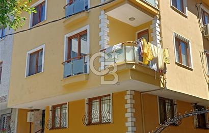 GENÇ BİNA.AİLE BİNASI. 37 M2 TERASI OLAN MASRAFSIZ 2+1