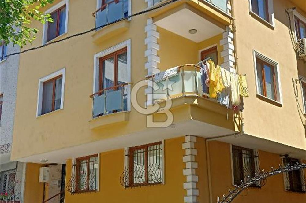 GENÇ BİNA.AİLE BİNASI. 37 M2 TERASI OLAN MASRAFSIZ 2+1