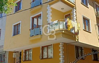 GENÇ BİNA.AİLE BİNASI. 37 M2 TERASI OLAN MASRAFSIZ 2+1