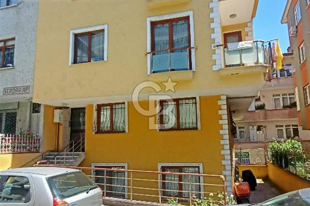 GENÇ BİNA.AİLE BİNASI. 37 M2 TERASI OLAN MASRAFSIZ 2+1