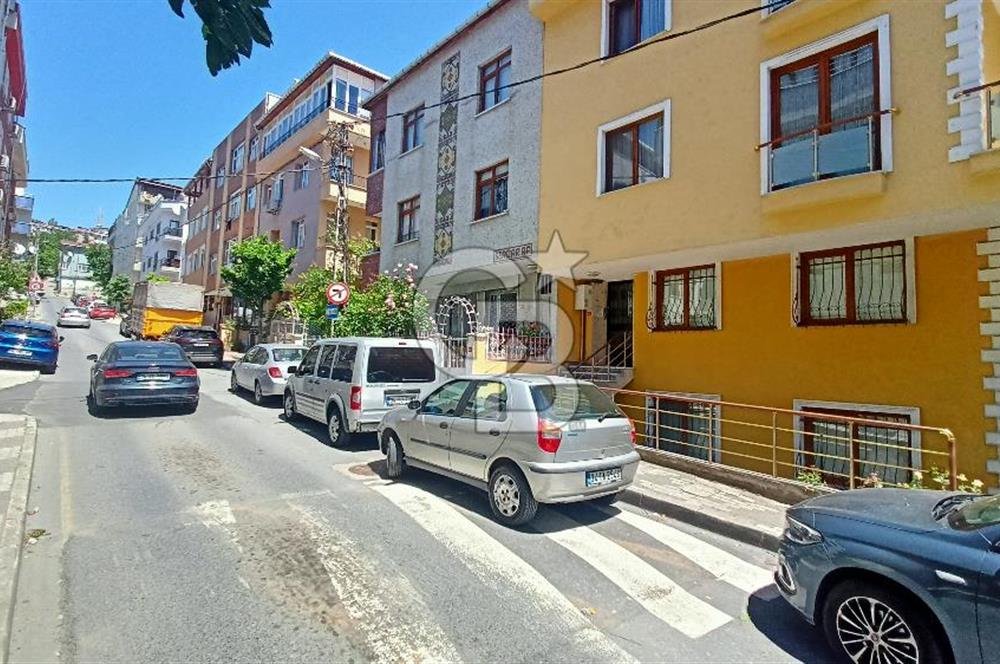 GENÇ BİNA.AİLE BİNASI. 37 M2 TERASI OLAN MASRAFSIZ 2+1