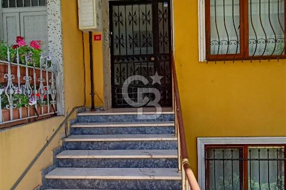 GENÇ BİNA.AİLE BİNASI. 37 M2 TERASI OLAN MASRAFSIZ 2+1