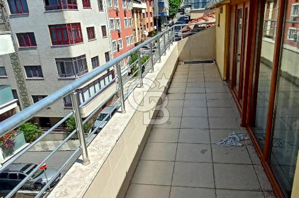 GENÇ BİNA.AİLE BİNASI. 37 M2 TERASI OLAN MASRAFSIZ 2+1