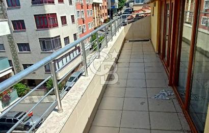 GENÇ BİNA.AİLE BİNASI. 37 M2 TERASI OLAN MASRAFSIZ 2+1