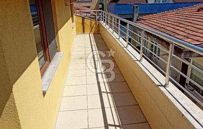 GENÇ BİNA.AİLE BİNASI. 37 M2 TERASI OLAN MASRAFSIZ 2+1