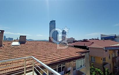 GENÇ BİNA.AİLE BİNASI. 37 M2 TERASI OLAN MASRAFSIZ 2+1