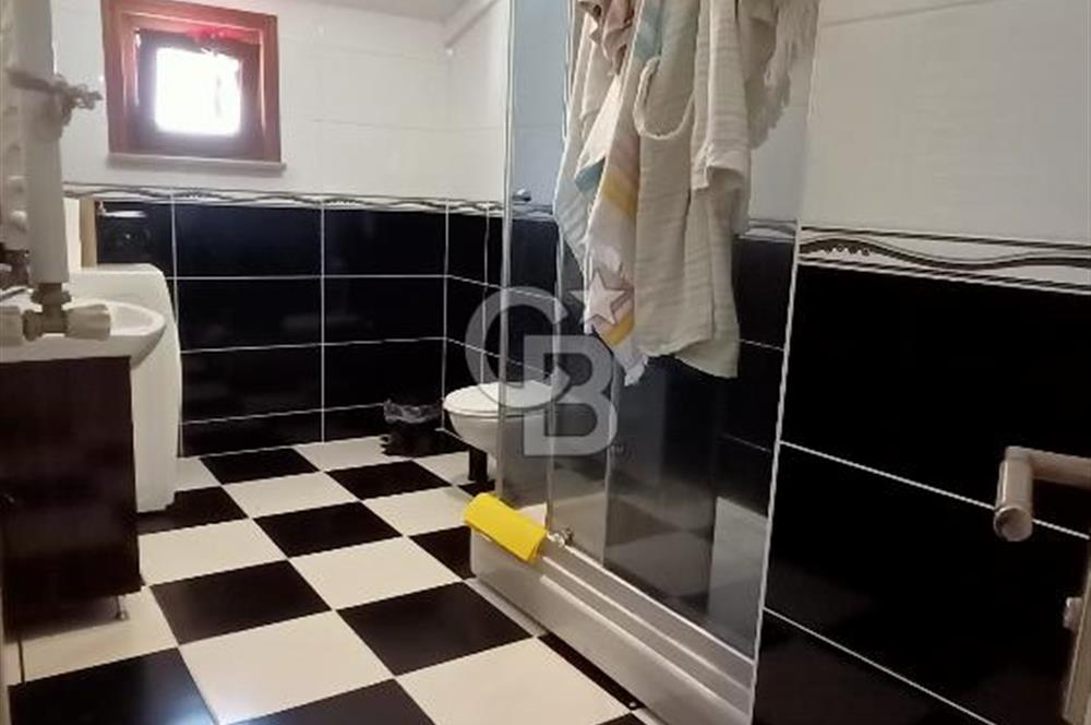 GENÇ BİNA.AİLE BİNASI. 37 M2 TERASI OLAN MASRAFSIZ 2+1