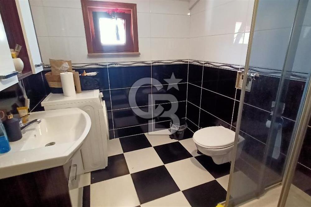 GENÇ BİNA.AİLE BİNASI. 37 M2 TERASI OLAN MASRAFSIZ 2+1