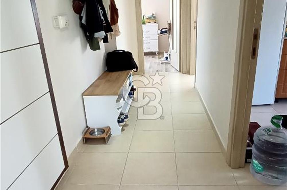 GENÇ BİNA.AİLE BİNASI. 37 M2 TERASI OLAN MASRAFSIZ 2+1