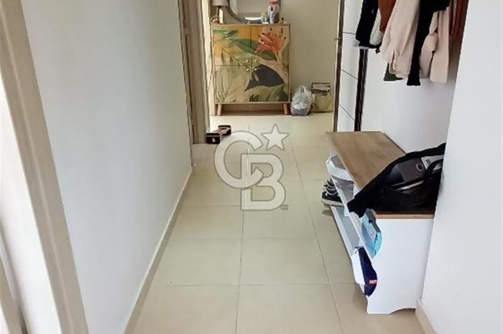 GENÇ BİNA.AİLE BİNASI. 37 M2 TERASI OLAN MASRAFSIZ 2+1