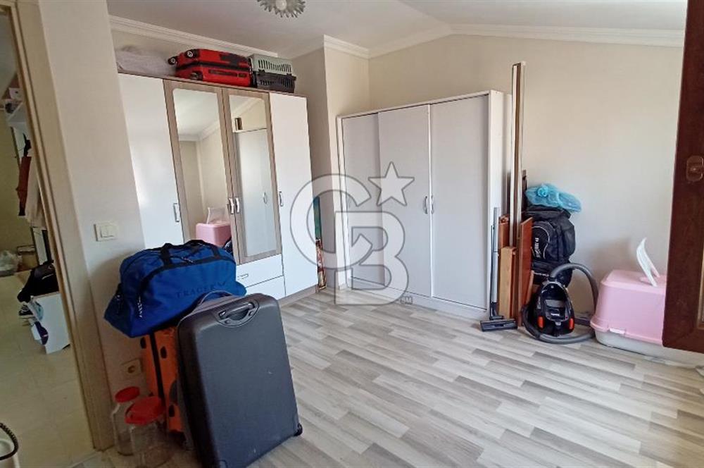 GENÇ BİNA.AİLE BİNASI. 37 M2 TERASI OLAN MASRAFSIZ 2+1