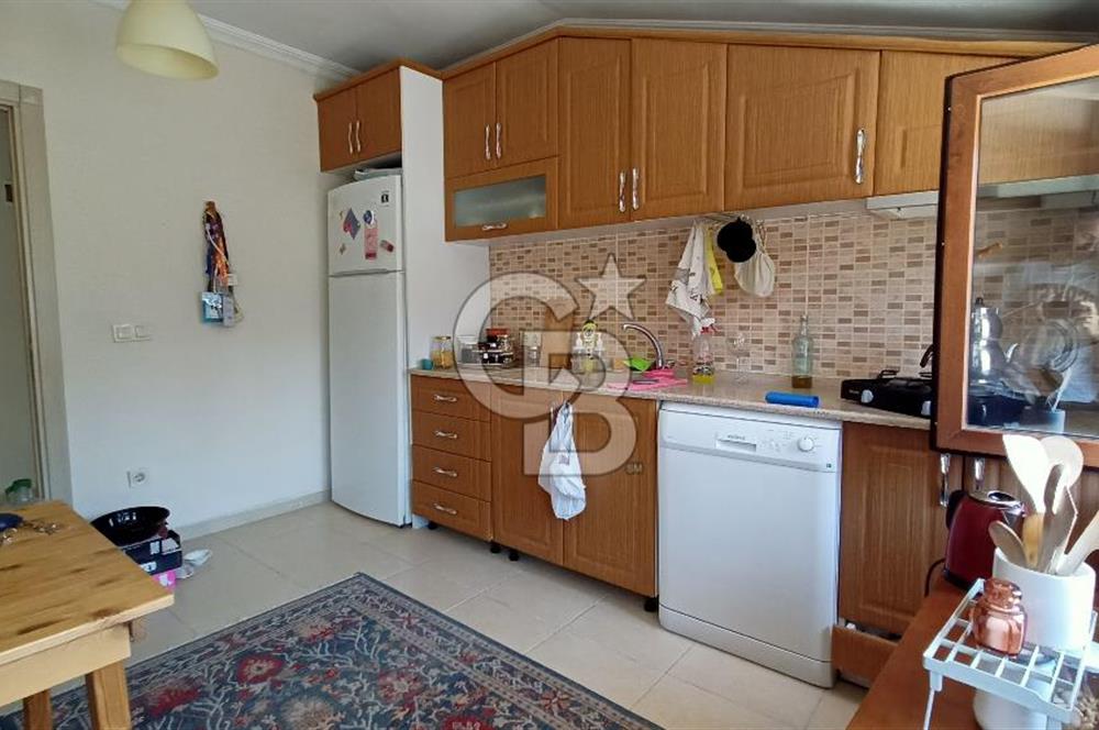 GENÇ BİNA.AİLE BİNASI. 37 M2 TERASI OLAN MASRAFSIZ 2+1
