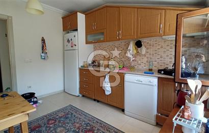 GENÇ BİNA.AİLE BİNASI. 37 M2 TERASI OLAN MASRAFSIZ 2+1