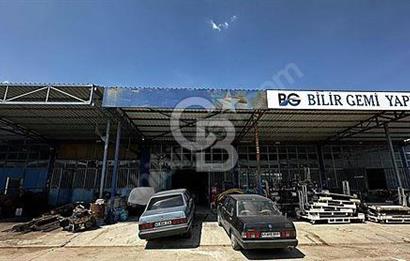 CB TAN-KOCAELİ BAŞİSKELE ESKİ SANAYİ SİTESİNDE SATILIK İŞ YERİ