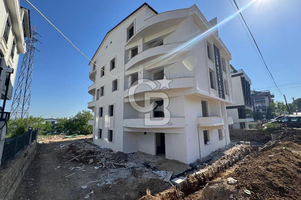CB TAN-BAŞİSKELE YEŞİLYURT MAHALLESİNDE 2+1 SATILIK ARAKAT DAİRE
