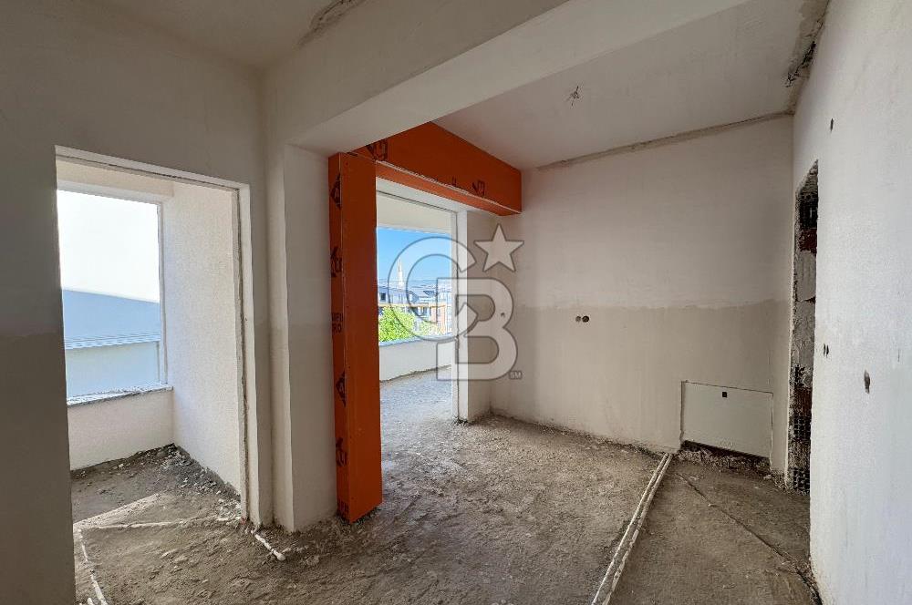 CB TAN-BAŞİSKELE YEŞİLYURT MAHALLESİNDE 2+1 SATILIK ARAKAT DAİRE
