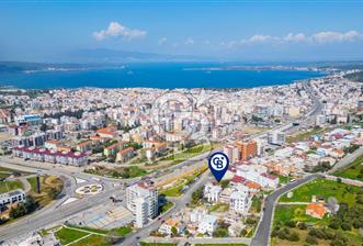 TERASEVLER 'DE 282 M2 DENİZ MANZARALI ÖNÜ AÇIK YOLA CEPHE ARSA