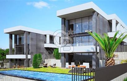 VİLLA KENTTE 6+2 LOFT MÜSTAKİL VİLLA