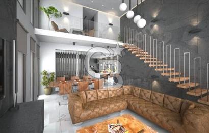 VİLLA KENTTE 6+2 LOFT MÜSTAKİL VİLLA